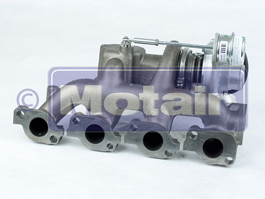 MOTAIR TURBOLADER Kompressor,ülelaadimine 660082